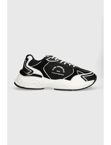 Karl Lagerfeld sneakers KOMET colore nero KL56538