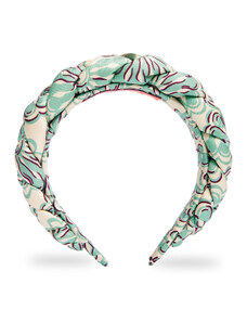 La DoubleJ Hair Accessories gend - Rapunzel Headband Fans Mint One Size 100% Polyester
