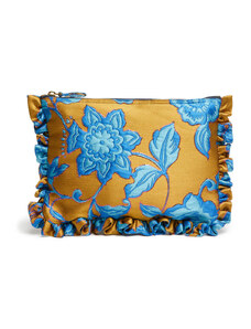 La DoubleJ Bags & Pochettes gend - Hand Pochette Hottie Turquoise One Size 86%Polyester 6%Metal 5%Silk 3%Polyammide