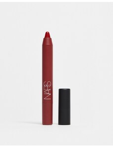 NARS - Powermatte High Intensity Lip Pencil - Cruella-Rosso