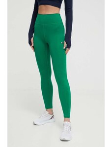 Tommy Hilfiger leggings donna colore verde