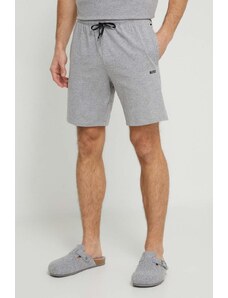 BOSS shorts lounge colore grigio