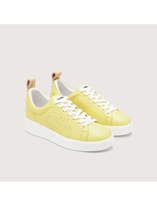 Coccinelle Monogram Perforee Sneakers