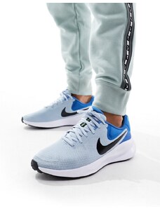 Nike Running - Revolution 7 - Sneakers blu