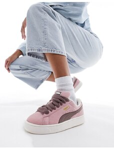 PUMA - Suede XL - Sneakers rosa