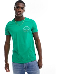 Tommy Hilfiger - Hilfiger Roundle - T-shirt verde
