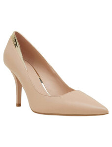 Decolleté Pinko Lucy in Nappa/Mirror Nude/Light Gold