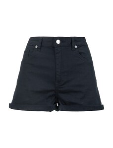 LIU JO WA1253 22222 Shorts-27 Nero Cotone, Elastan