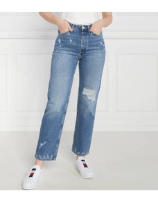 Tommy Hilfiger Jeans CLASSIC STRAIGHT HW A LEO WRN | Straight fit