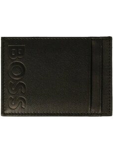 BOSS BLACK Di pelle porta carte Big BB_Card case