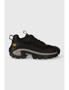 Caterpillar sneakers INTRUDER LIGHTNING MESH colore nero P111429