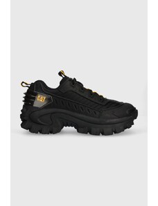 Caterpillar sneakers INTRUDER MECHA colore nero P111425