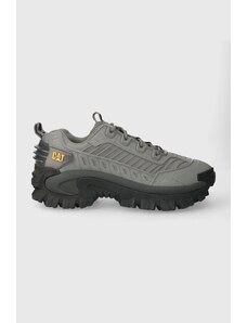 Caterpillar sneakers INTRUDER MECHA colore grigio P111523