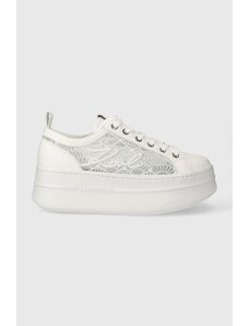 Karl Lagerfeld sneakers KOBO III colore bianco KL65028