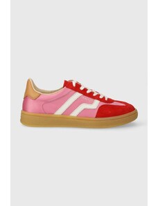 Gant sneakers Cuzima colore rosa 28533478.G508