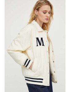 Mercer Amsterdam giacca in cotone colore beige