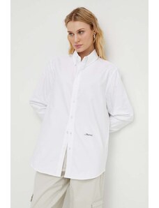 Mercer Amsterdam camicia in cotone colore bianco