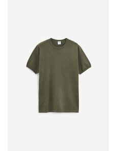 Aspesi T-Shirt in cotone verde