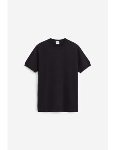 Aspesi T-Shirt in cotone nero
