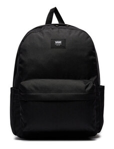 Vans Old Skool Zaino nero e bianco a scacchi-Black