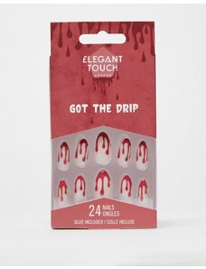 Elegant Touch - Got The Drip - Unghie finte-Rosso
