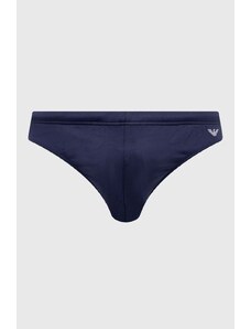 Emporio Armani Underwear costume a pantaloncino colore blu navy