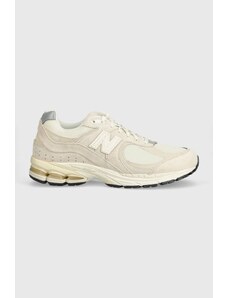 New Balance sneakers 2002 colore beige