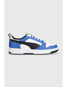 Puma sneakers Rebound v6 Low colore blu 392326