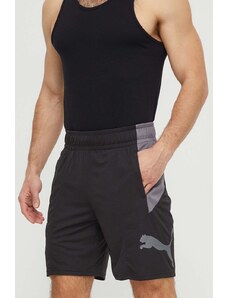 Puma pantaloncini da allenamento Favourite colore nero 849043