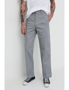 HUGO pantaloni uomo colore grigio