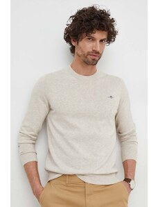 Gant maglione in cotone colore nero