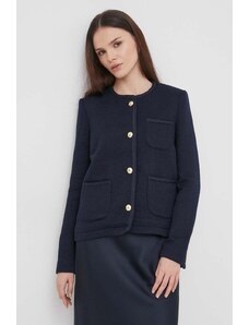 Barbour giacca donna colore blu navy