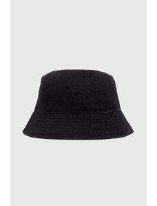 Levi's berretto in cotone colore nero