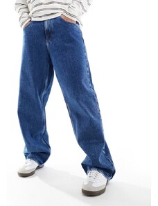 Tommy Jeans - Aiden - Jeans larghi lavaggio medio-Blu