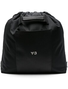 Adidas Y3 Gym bag nera