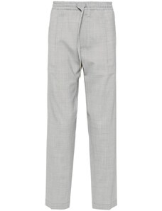 Briglia Pantalone Wimbledon con coulisse grigio