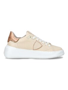 PHILIPPE MODEL - Sneakers Donna Nude