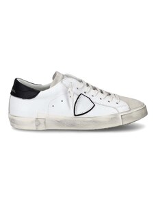 PHILIPPE MODEL - Sneakers Uomo Bianco/nero
