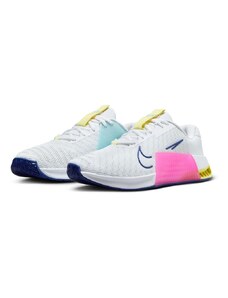 Nike Training - Metcon 9 - Sneakers bianche multicolore-Bianco