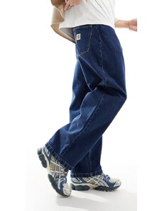 Carhartt WIP - Brandon - Jeans ampi lavaggio blu