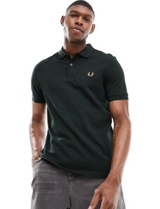 Fred Perry - Polo verde scuro