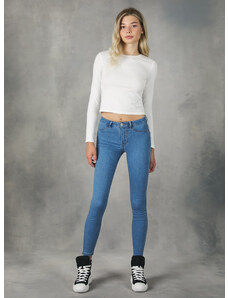 Alcott Jeans super skinny in denim stretch