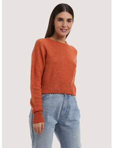 Alcott Pullover cropped soft touch