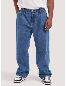Alcott Jeans baggy fit con pinces