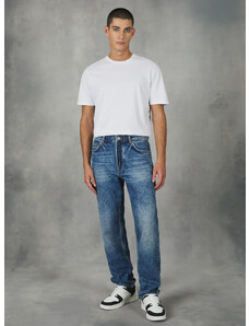 Alcott Jeans straight fit in cotone