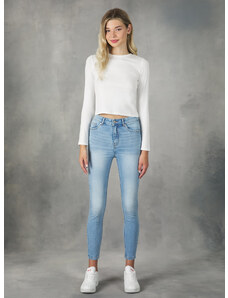 Alcott Jeans super skinny a vita alta