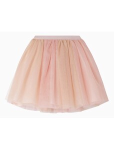Bonpoint Gonna Charm multicolore in tulle