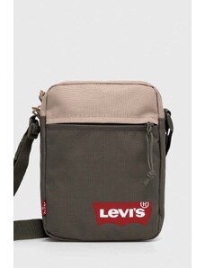 Levi's borsetta colore verde