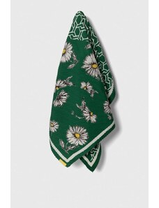 Desigual sciarpa colore verde
