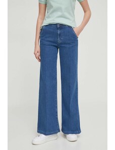 United Colors of Benetton jeans donna colore blu